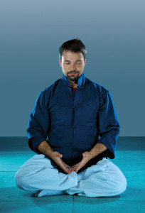 Meditation, Sammlung und Atmung mit Mudra