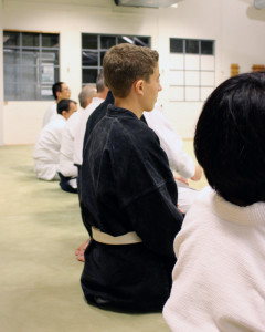 Aikido Seminar in München mit Konstantin Rekk Sensei aus Berlin