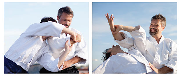 Aikido Training Kokyuho