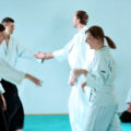 Aikido Training Gruppe Berlin Tanden Dojo