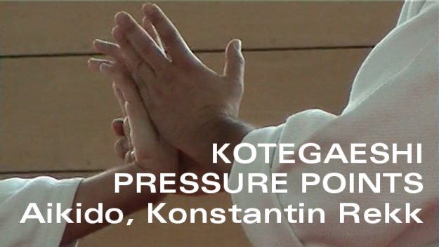 Kyusho Nervendruckpunkte Kotegaeshi Kyusho Nervendruckpunkte Kotegaeshi
