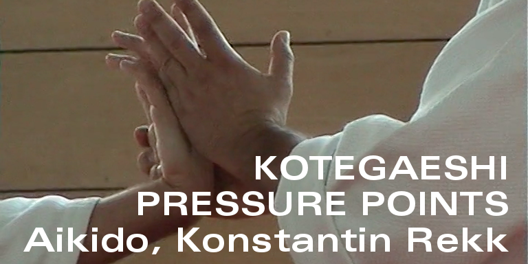 Kyusho Nervendruckpunkte Kotegaeshi Kyusho Nervendruckpunkte Kotegaeshi