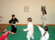 Aikido Kinder Training Spiel, Berlin, Prenzlauer Berg