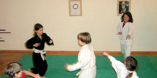 aikido kinder training Aikido Kinder Training Spiel, Berlin, Prenzlauer Berg