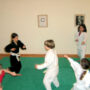 Aikido Kinder Training Spiel, Berlin, Prenzlauer Berg