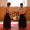 Gyakuhanmi Katatedori. Aikido Seminar Berlin Takemori Sensei 2006