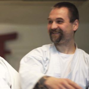 Henrik Aikido Lehrer Henrik, Aikido Lehrer, Kinder und Erwachsene