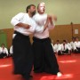 Kokyuho Stefan und Konstantin beim Aikido Seminar in Berlin, April 2015