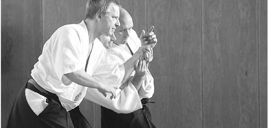 Stefan Stenudd Aikido Shihan