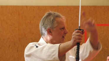 Iaido - Aikido Seminar Berlin