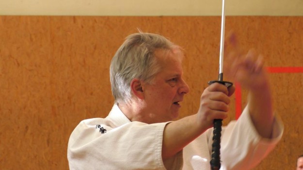 Iaido – Aikido Seminar Berlin Iaido - Aikido Seminar Berlin