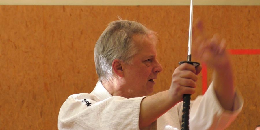 Iaido - Aikido Seminar Berlin