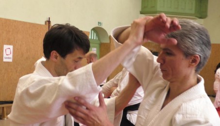Ikkyo - Aikido Seminar Berlin