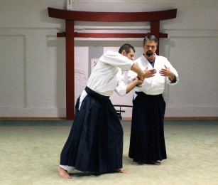 Aikido Seminar in München mit Konstantin Rekk Sensei aus Berlin