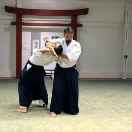 Aikido Seminar in München mit Konstantin Rekk Sensei aus Berlin