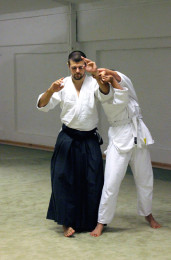 Aikido Seminar in München mit Konstantin Rekk Sensei aus Berlin