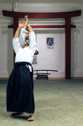 Aikido Seminar in München mit Konstantin Rekk Sensei aus Berlin