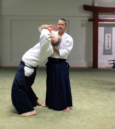 Aikido Seminar in München mit Konstantin Rekk Sensei aus Berlin