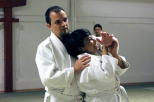 Aikido Seminar in München mit Konstantin Rekk Sensei aus Berlin