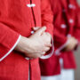 Qi sammeln im Dantian im Qigong - Dantian Mudra - Qi Gong, Chi Kung, Chi Gong