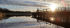 Abendsonne am See - Impressionen vom Qigong Seminar am Vielitzsee