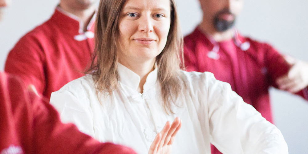 Qigong, Nei Yang Gong mit Solveig Qigong, Nei Yang Gong mit Solveig