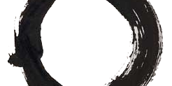 Leerer Kreis – Symbol für Wuji Leerer Kreis – Symbol für Wuji