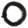 Leerer Kreis – Symbol für Wuji