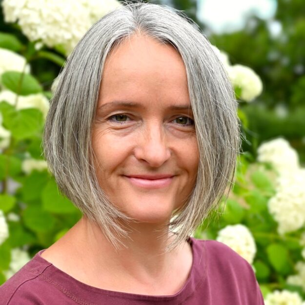 Ines Qigong Lehrerin im Tanden Dojo Ines